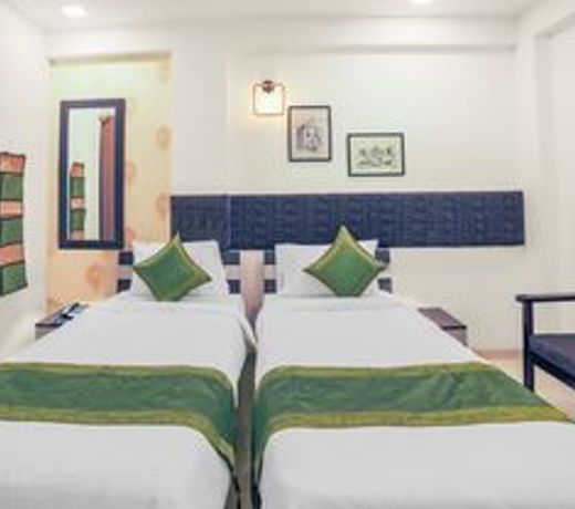 Treebo Trend Chalets