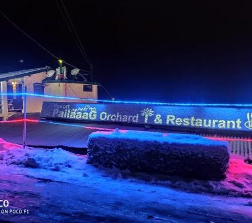 Pailaaag Orchard & Restaurant