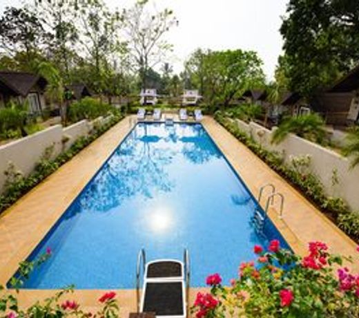 Stone Wood Resort, Mandrem