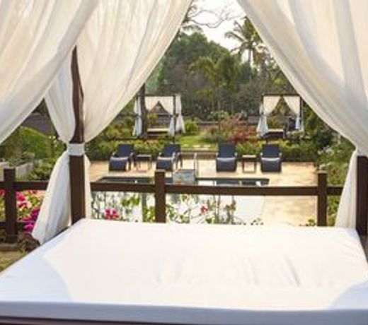 Stone Wood Resort, Mandrem