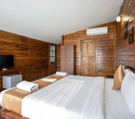 Stone Wood Resort, Mandrem
