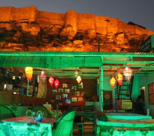 Kesar Heritage Boutique Home Stay