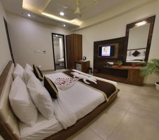 Golden Eagle By Keshav Global Hotels & Spa