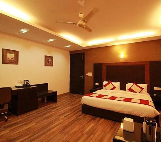 The Ravindram Hotel
