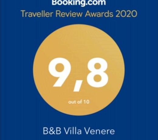 B&B Villa Venere