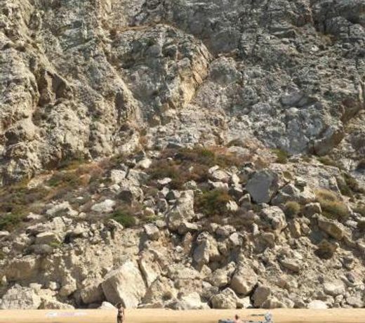 Fronte mare siculiana marina