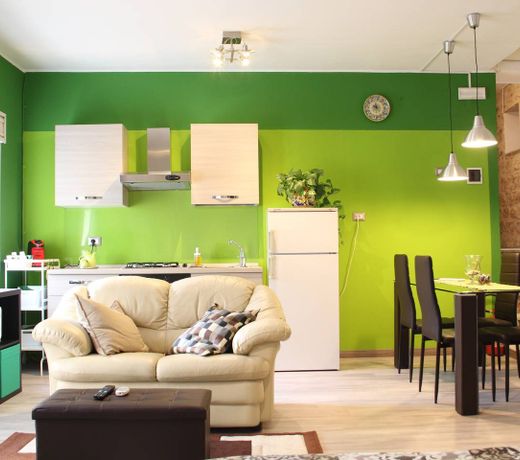 The green loft