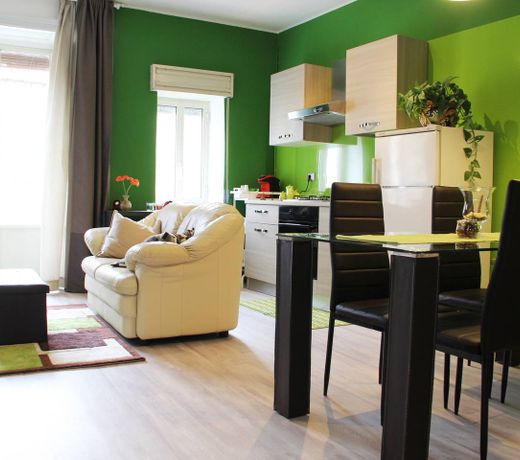 The green loft