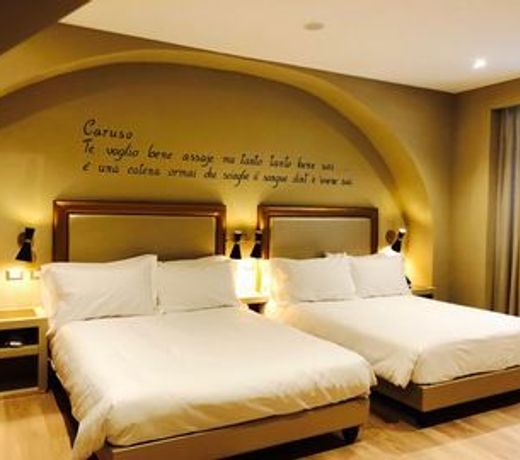 Caruso Place Boutique & Wellness Suites