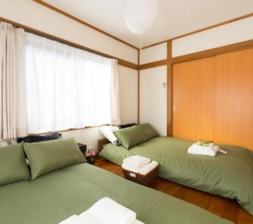 K&K Apartment Kita-Akabane #301