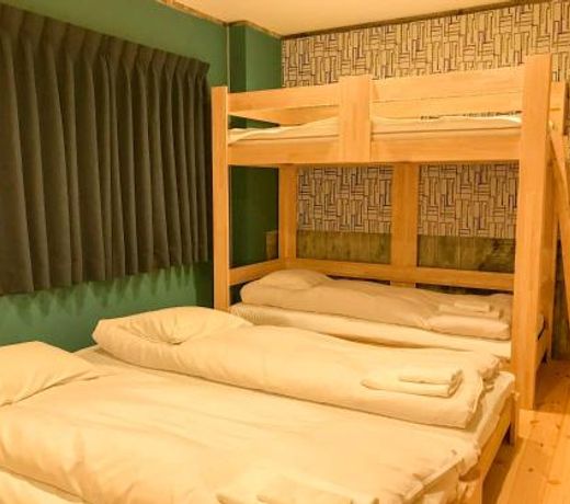 Konyamachi Guest House Kuku