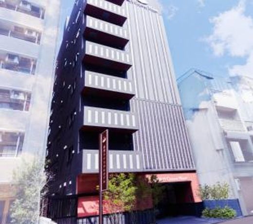 Kuromon Crystal Hotel