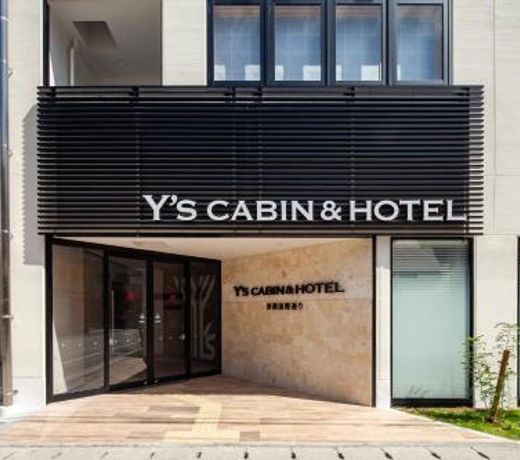 Y's CABIN&HOTEL Naha Kokusai Street