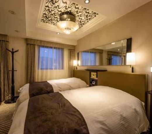 APA Hotel TKP Keikyu Kawasaki Ekimae