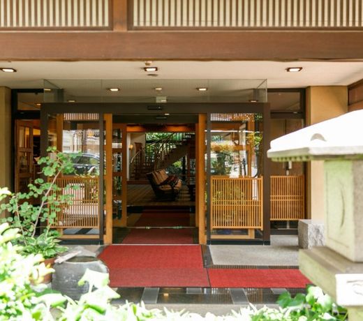 Umemura Ryokan Uguisutei