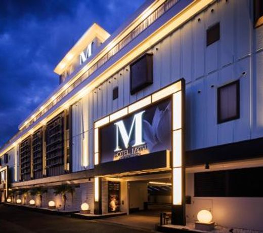 HOTEL MYTH M -ããã« ãã¤ã¹ ã¨ã - Adult Only