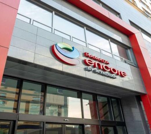 Ramada Encore by Wyndham CheonAn