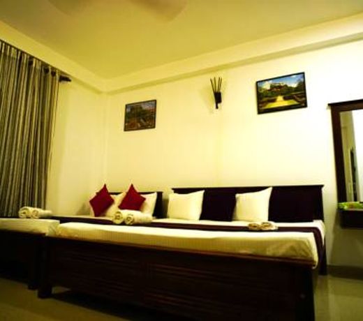Airport 4 Season Transit Hotel