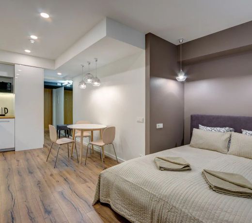 Gyneju Apartaments in Vilnius Business Center -13