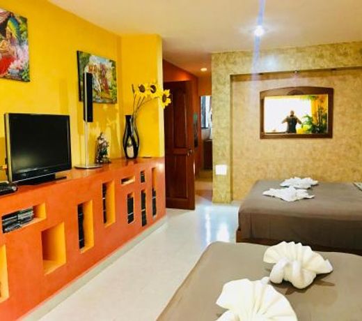 Playa Suite Room in Stunning Villa Playacar Townhouse Stage 2