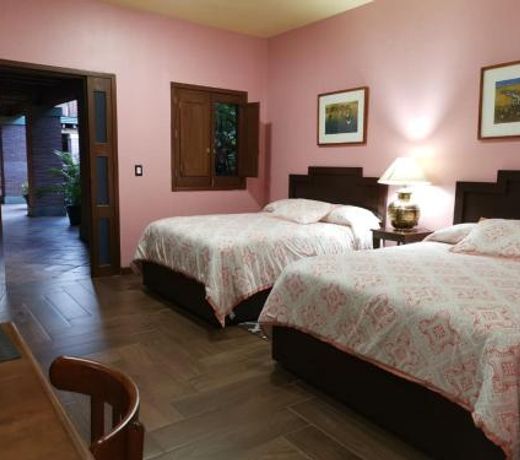 Hotel Siglo XVII Art Gallery