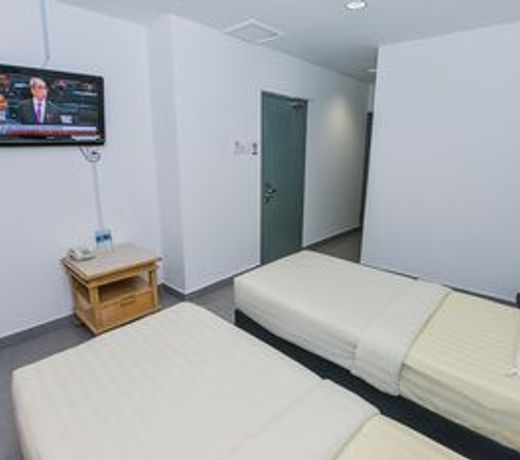 Alpha Hotel