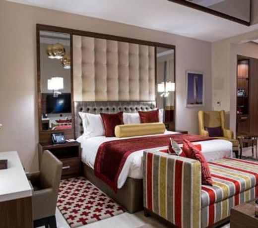 The Envoy Hotel Abuja