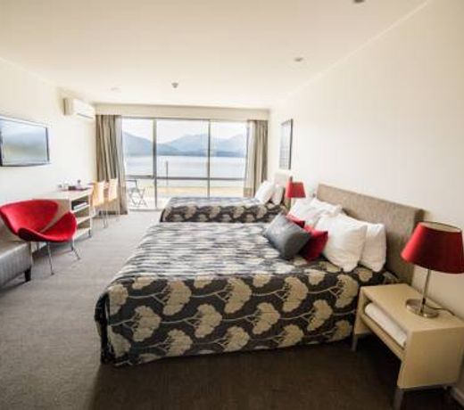 Marakura Deluxe Motel