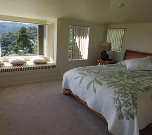 Bush and Beach Rest