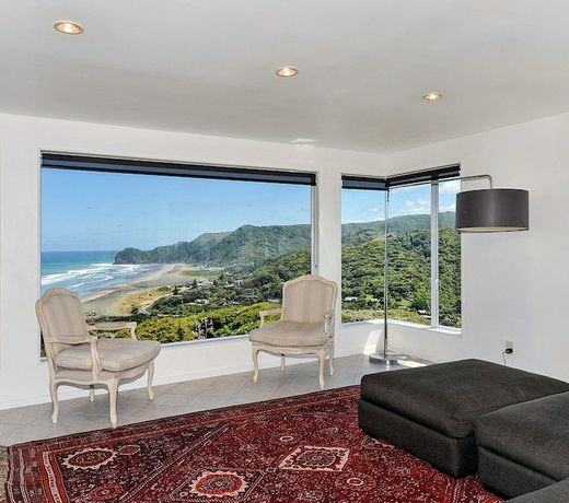 Bush and Beach Rest