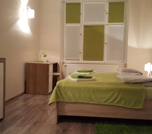 Apartament w Starej Kamienicy