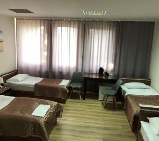 M&A GUEST ROOMS
