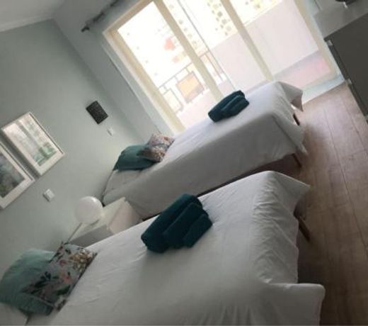 Apartamento T&T Ocean no Clube Praia da Rocha.