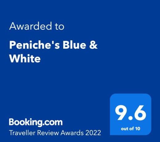 Peniche's Blue & White