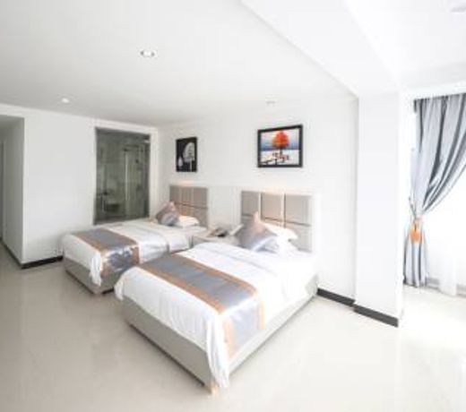 Ocean Star Hotel