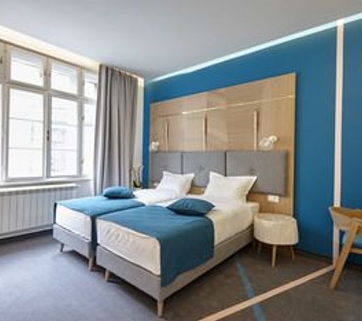 City Nest Modern & Cozy Suites