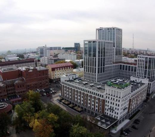 0507 ÐÐµÑÑÐ½ÑÑ Ð¢Ð¾ÑÐ³Ð¾Ð²Ð°Ñ Residence ÐÐ²ÑÑÐºÐ¾Ð¼Ð½Ð°ÑÐ½ÑÐµ Ð°Ð¿Ð°ÑÑÐ°Ð¼ÐµÐ½ÑÑ Ñ ÐÐ°Ð½Ð¾ÑÐ°Ð¼Ð½ÑÐ¼ Ð²Ð¸Ð´Ð¾Ð¼