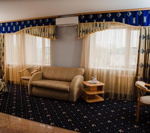 Hotel Slavyanskaya