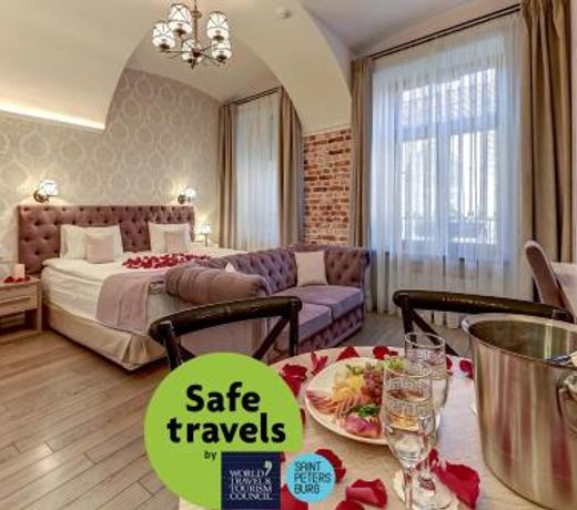 Boutique-hotel Paul Apartments