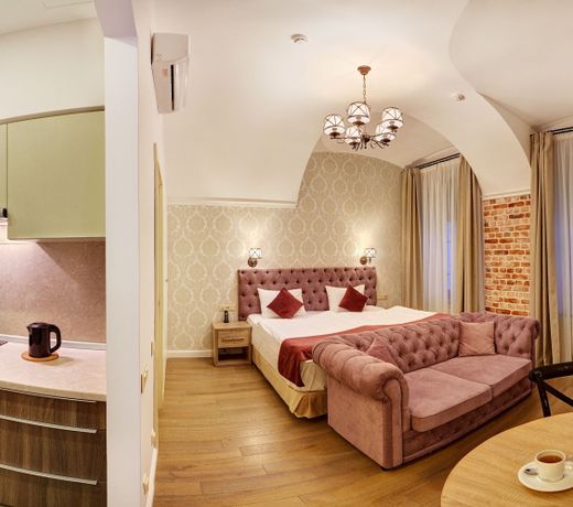 Boutique-hotel Paul Apartments