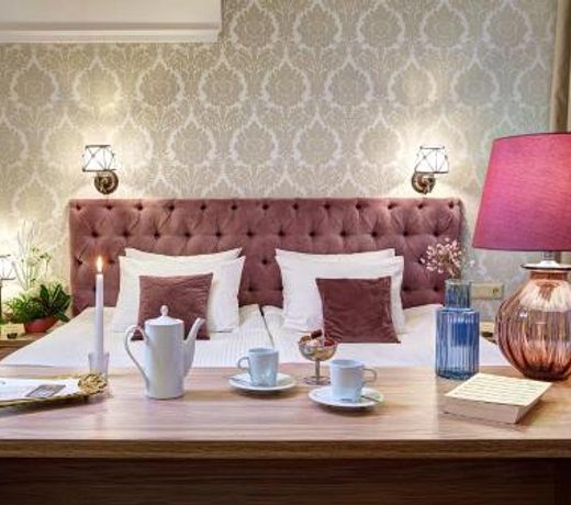 Boutique-hotel Paul Apartments