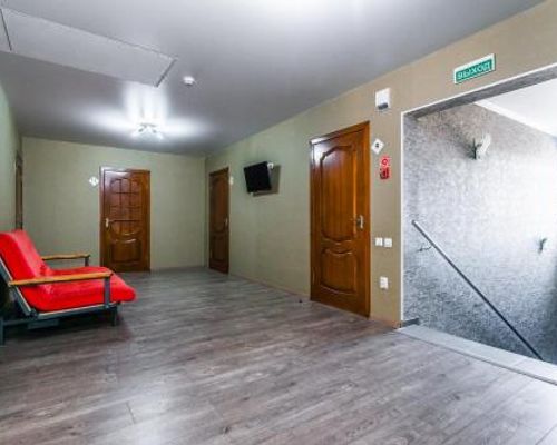 Хостел Villa / Villa Hostel - Краснодар - фото 17