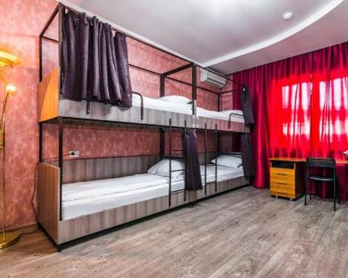 Хостел Villa / Villa Hostel - Краснодар - фото 4