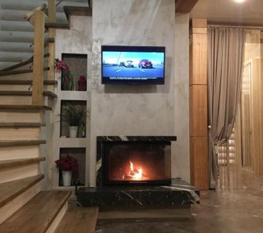 Boroviki House