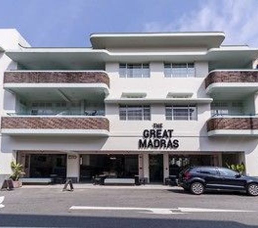 ZEN Hostel Little India