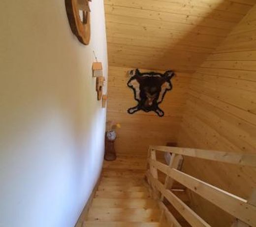 Koča na Taležu