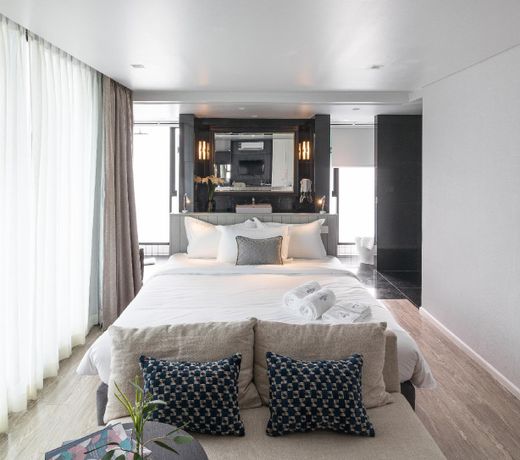 Apartelle Jatujak Hotel