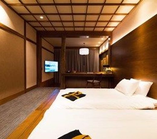 Onsen at Moncham
