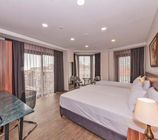 La Wisteria Boutique Hotel Istanbul