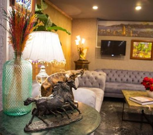 La Wisteria Boutique Hotel Istanbul